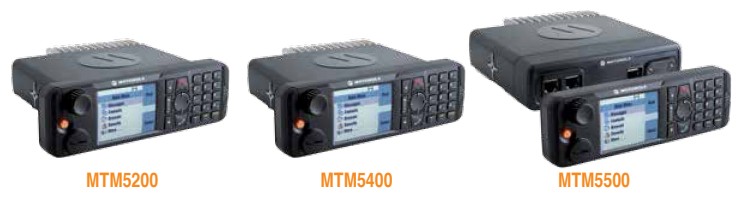 Семейство MTM5200 / MTM5400 / MTM5500